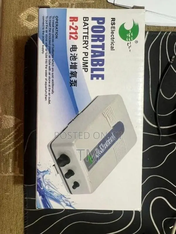 Fish Tank Air Pump