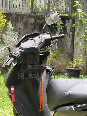 Honda Dio 2018