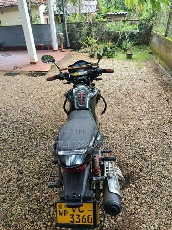 Hero Hunk 160R VC 3360 2009