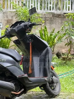 Honda Dio 2018