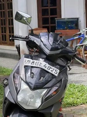 Honda Dio 2018