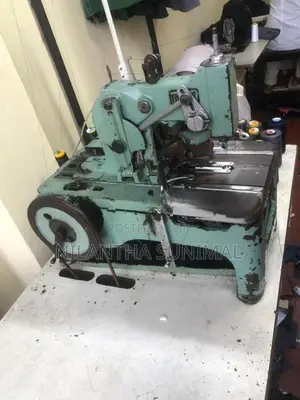 Reece Hole Machine (buttonhole Machine)