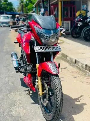 TVS Apache 180 2016