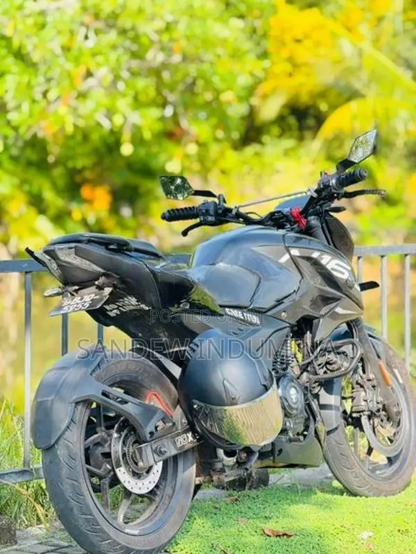 Bajaj Pulsar N160 2025