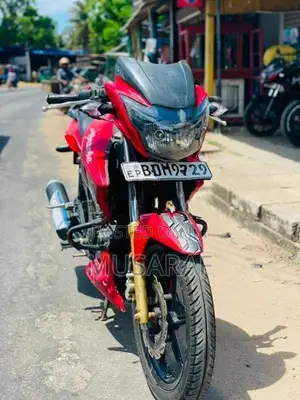 TVS Apache 180 2016