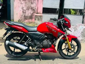 TVS Apache 180 2016