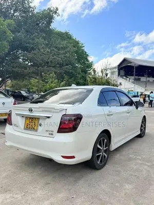 Toyota Axio WXB 2018