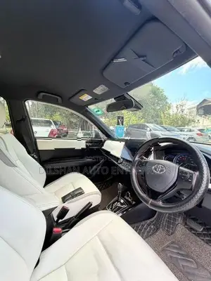 Toyota Axio WXB 2018