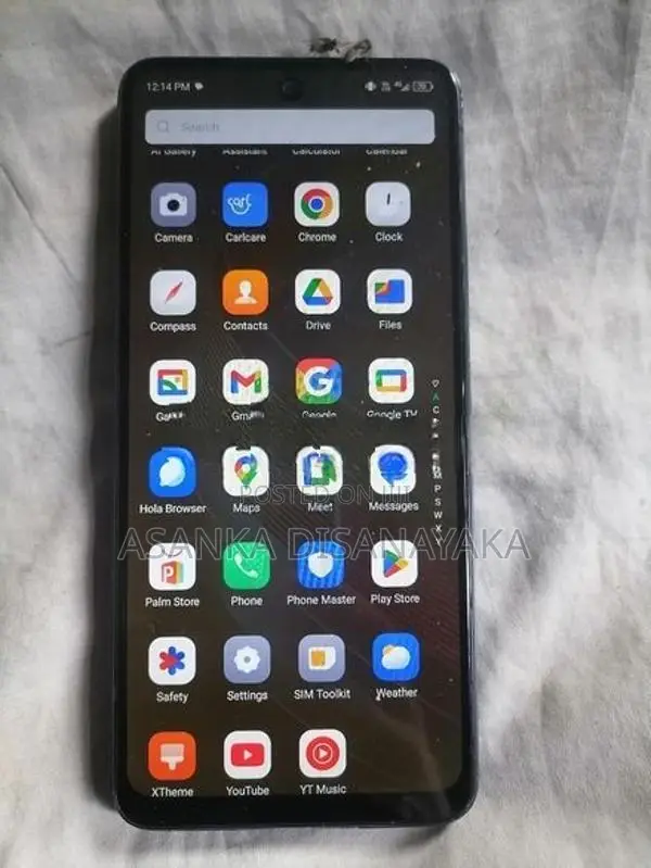 Infinix Smart 8 (Used)