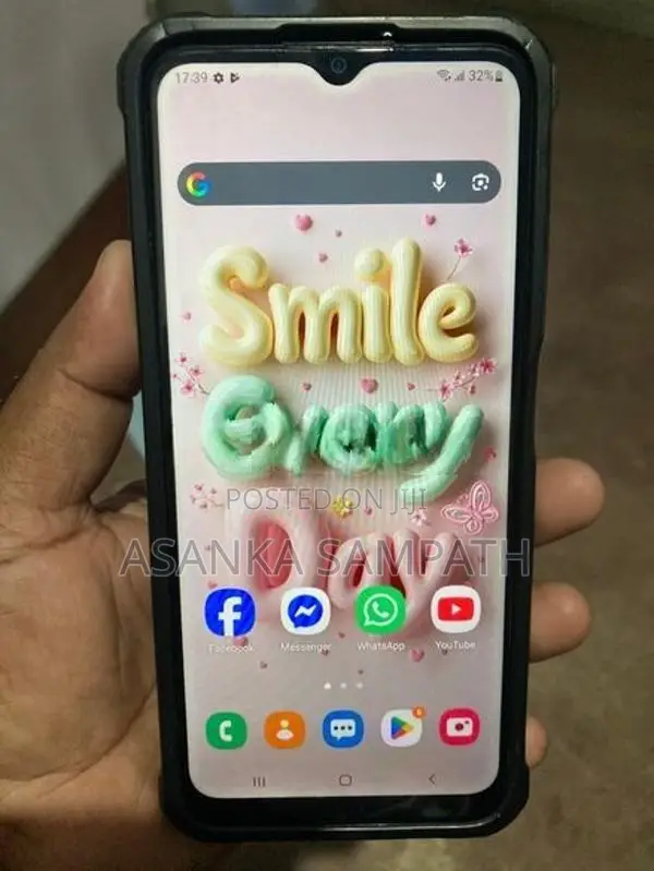 Samsung Galaxy M02s 4G (Used)