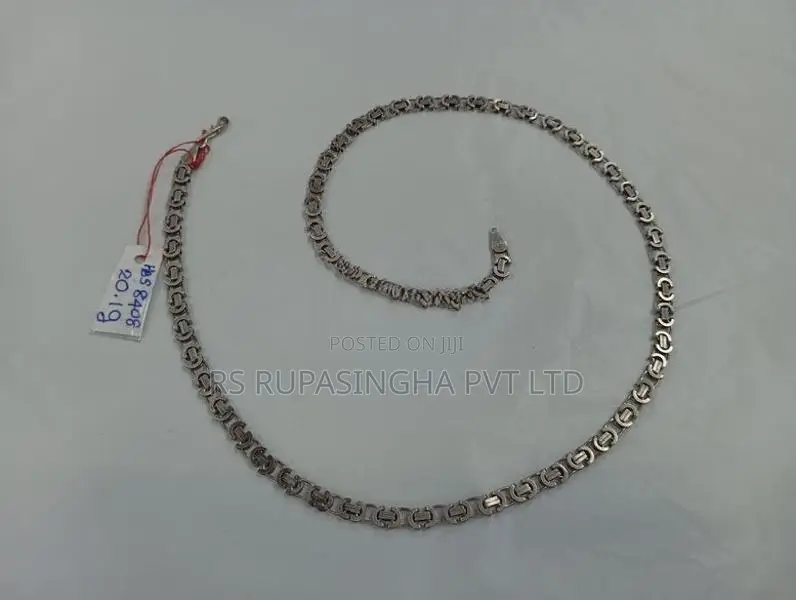 Silver Chain