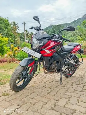 Bajaj Pulsar NS150 2016