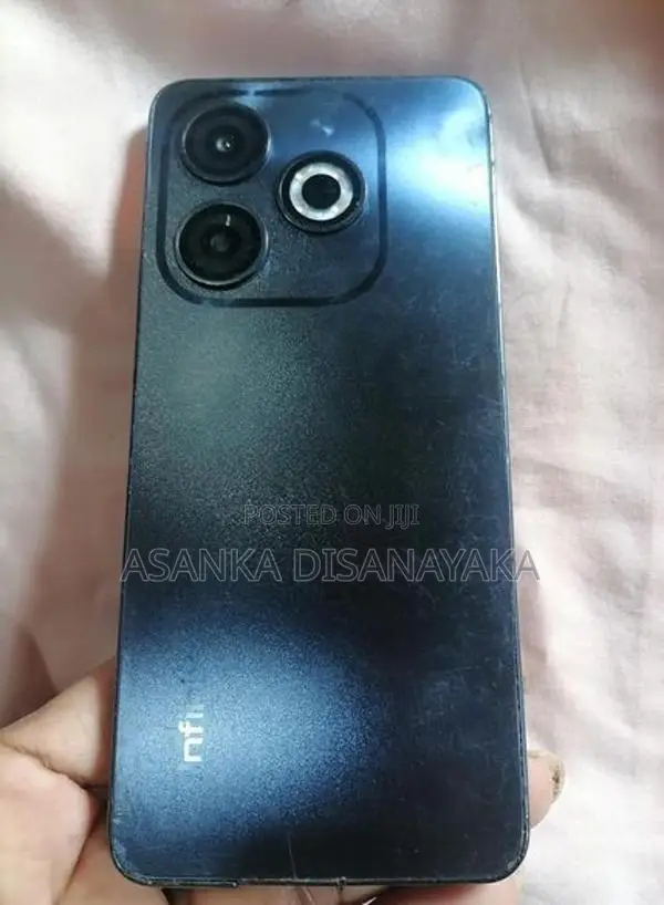Infinix Smart 8 (Used)