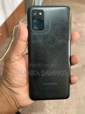 Samsung Galaxy M02s 4G (Used)