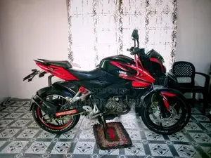 Bajaj Pulsar NS150 2016
