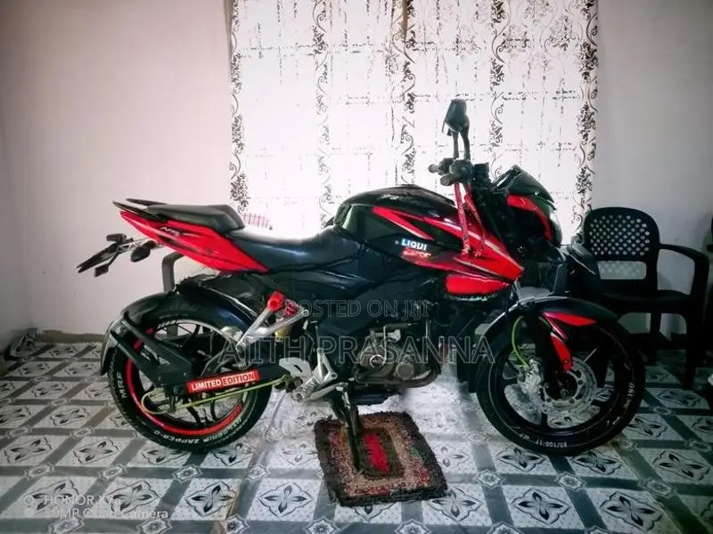 Bajaj Pulsar NS150 2016