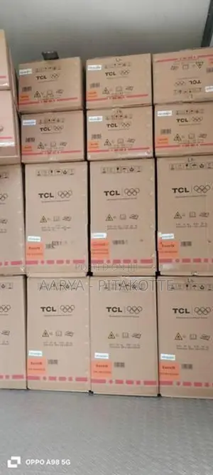 TCL Air Conditioner 18000BTU - Non inverter