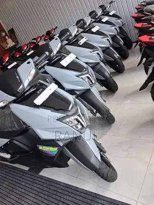 TVS Ntorq 125 2026