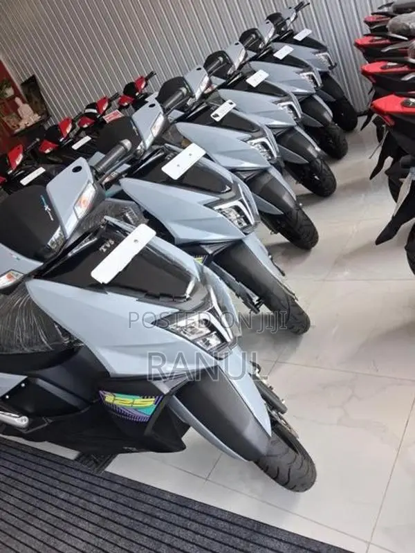 TVS Ntorq 125 2026