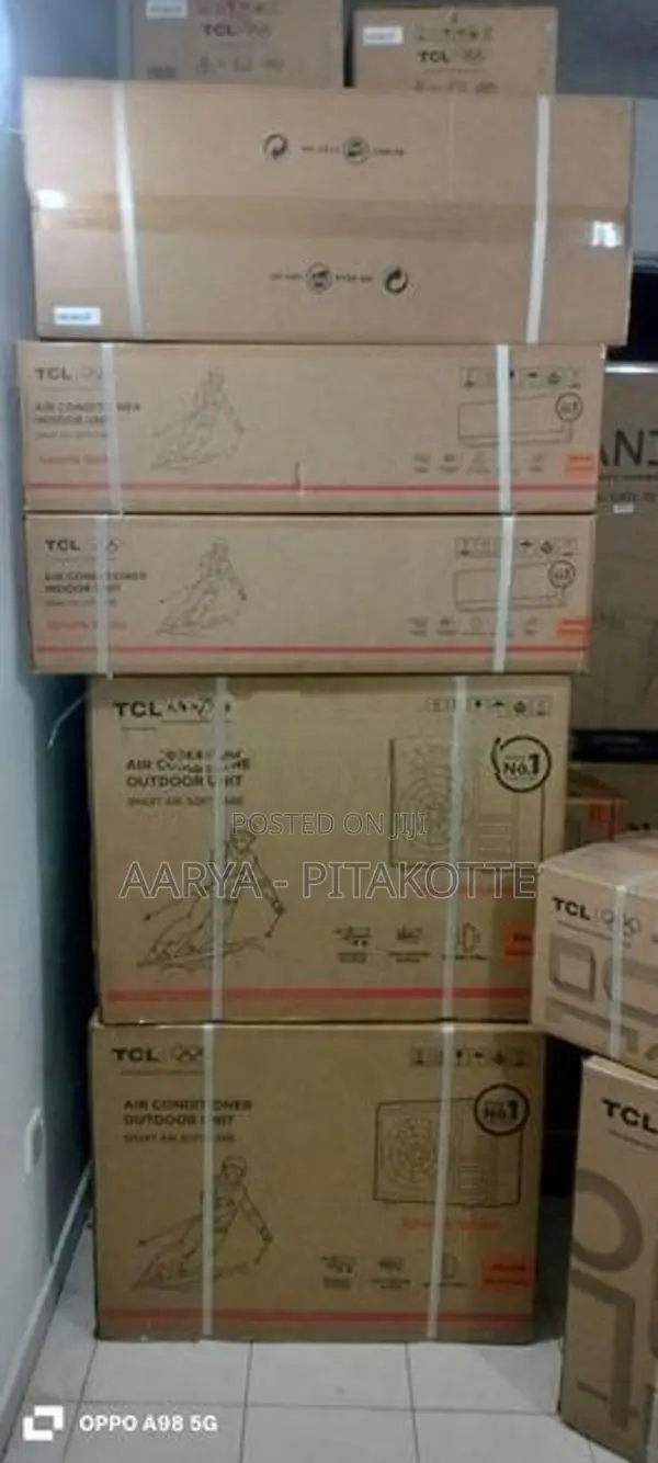 TCL Air Conditioner 24000BTU - Non inverter
