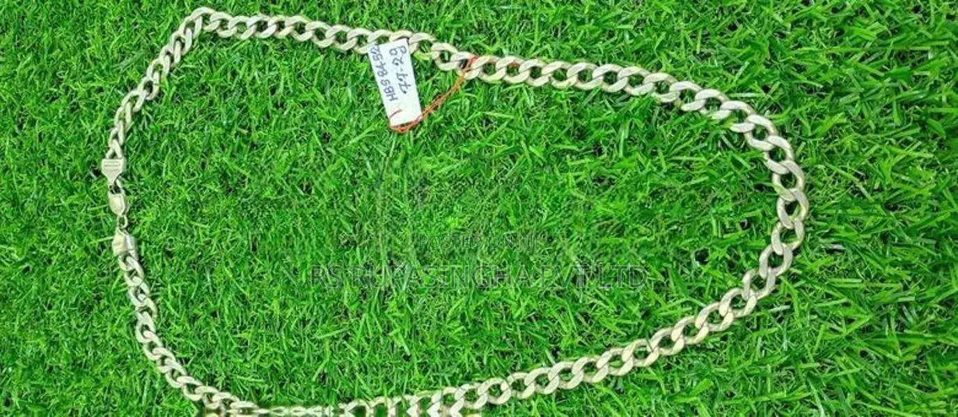 Silver Chain