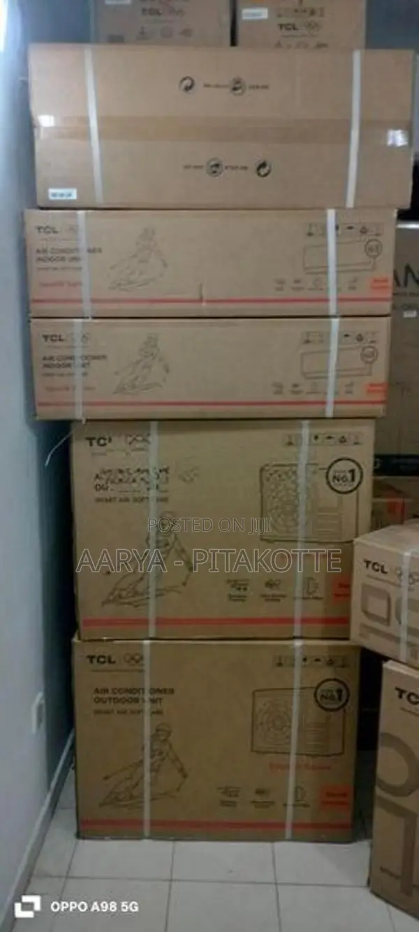 TCL Air Conditioner 24000BTU - Non inverter