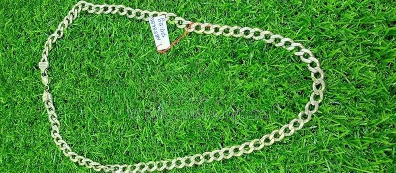 Silver Chain