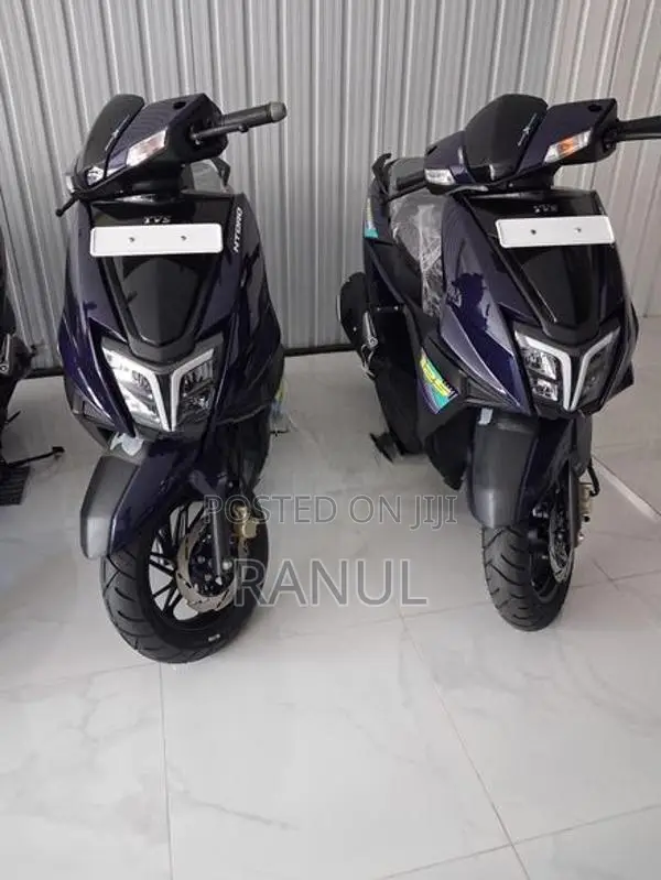 TVS Ntorq 125 2026
