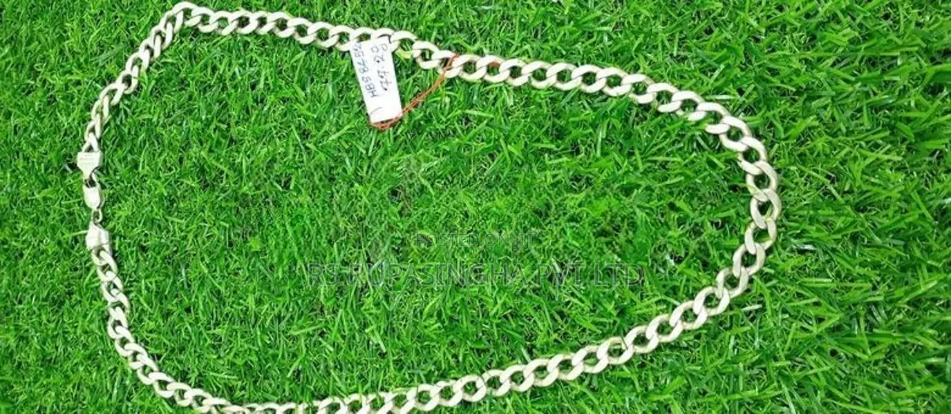 Silver Chain