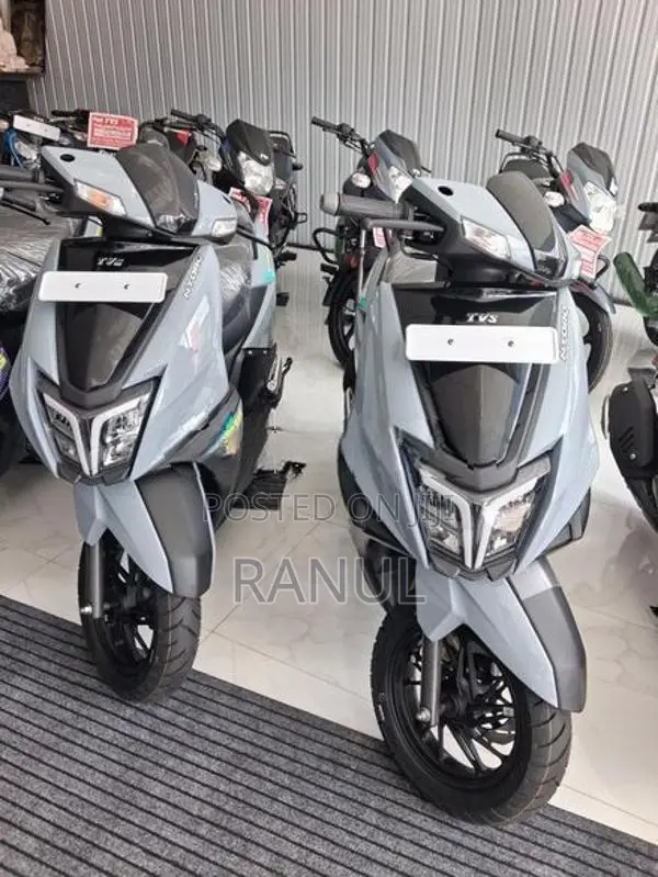 TVS Ntorq 125 2026