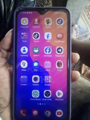 Vivo Y93 (Used)