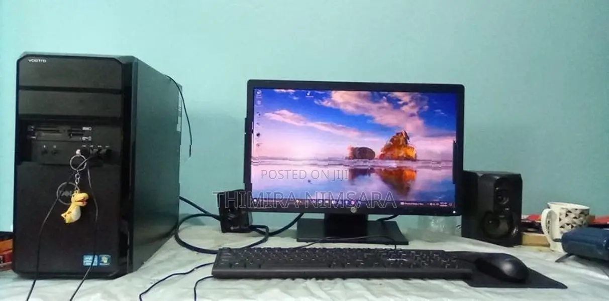 Desktop Pc