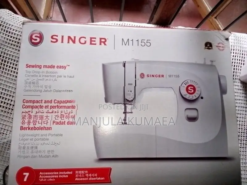 Singer M 1155 Machine