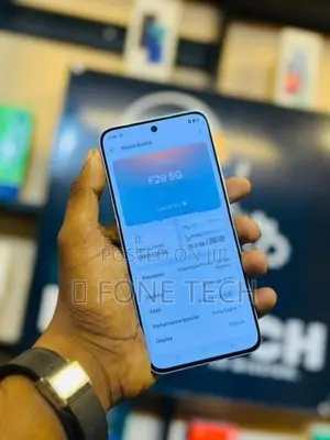 Oppo F29 5G 8GB 256GB (Used)