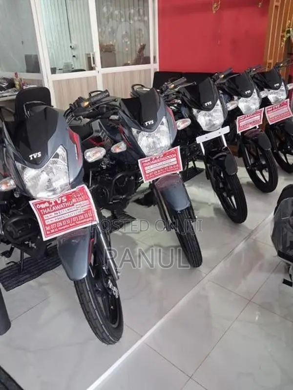 TVS Sport 2026