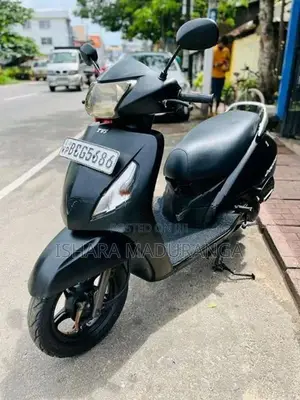 TVS Jupiter 2014
