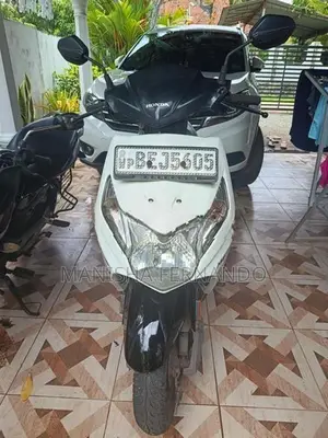 Honda Dio 2016