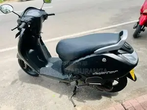 TVS Jupiter 2014
