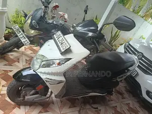 Honda Dio 2016