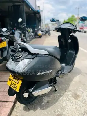 TVS Jupiter 2014