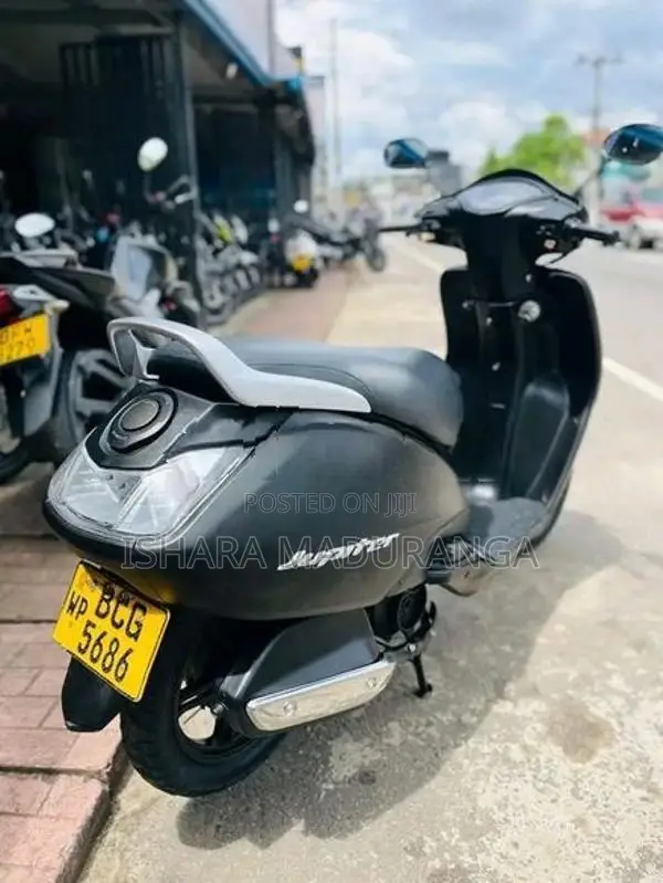 TVS Jupiter 2014