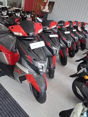 TVS Ntorq 125 2026