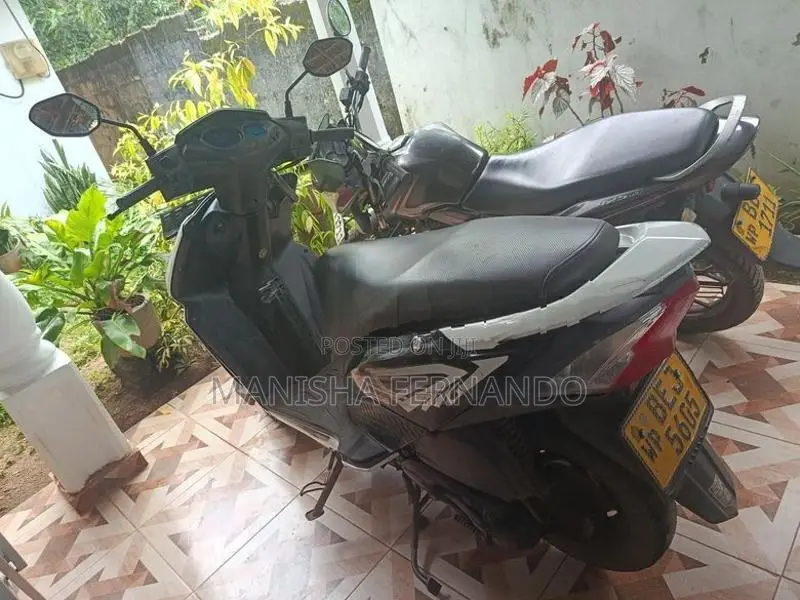 Honda Dio 2016