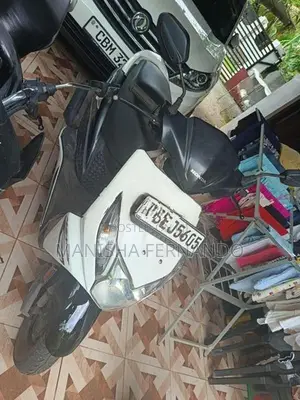 Honda Dio 2016