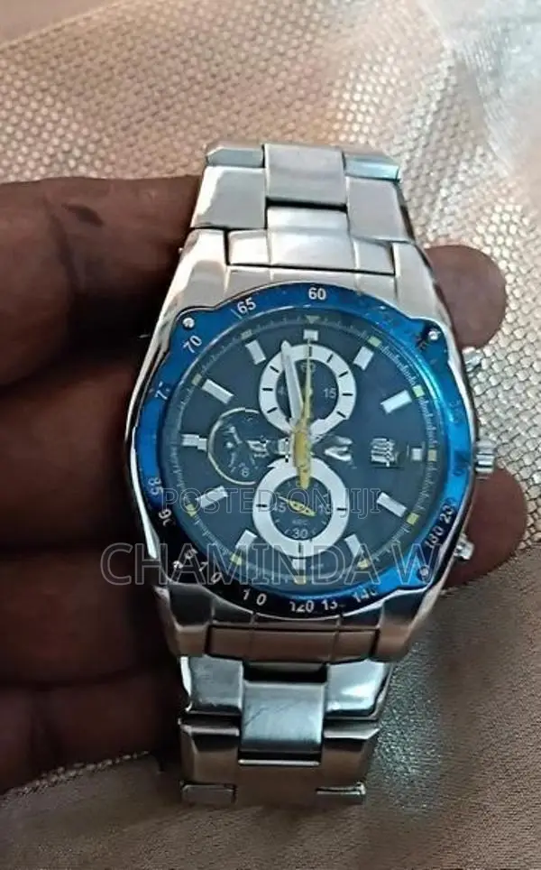 Titan Chronograph Watch