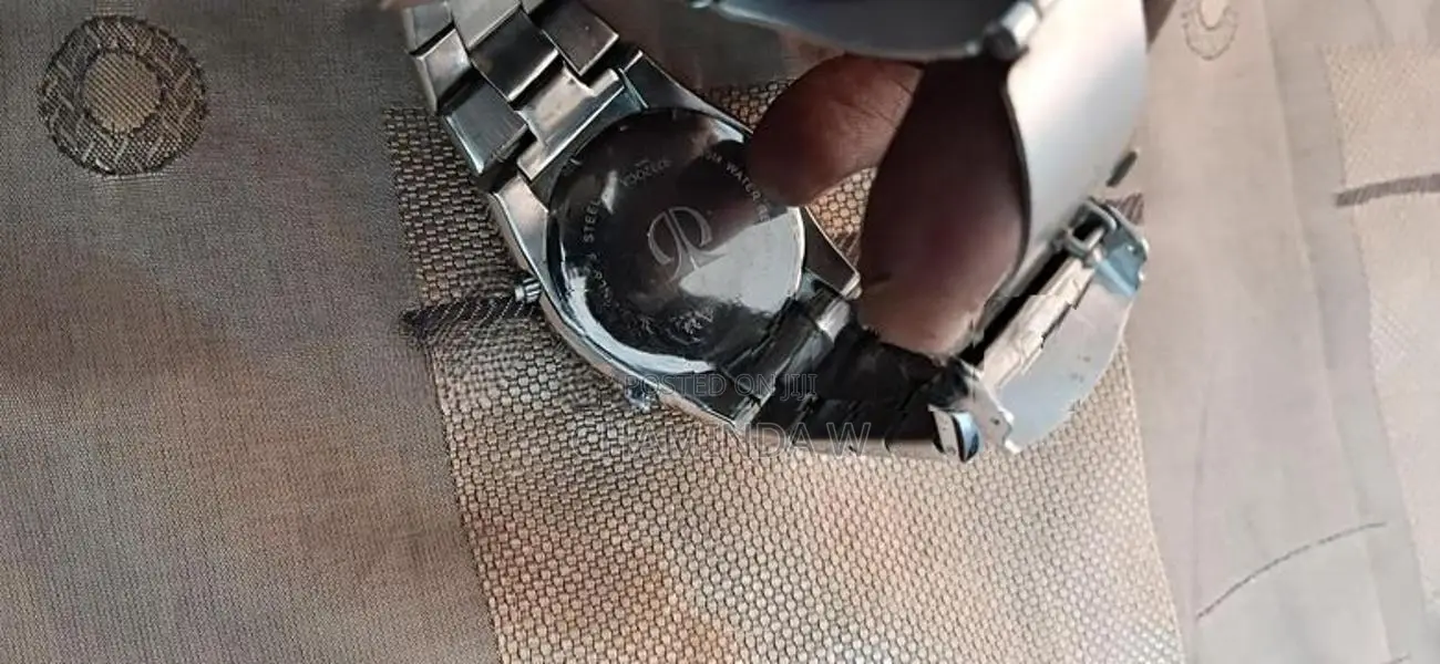 Titan Chronograph Watch
