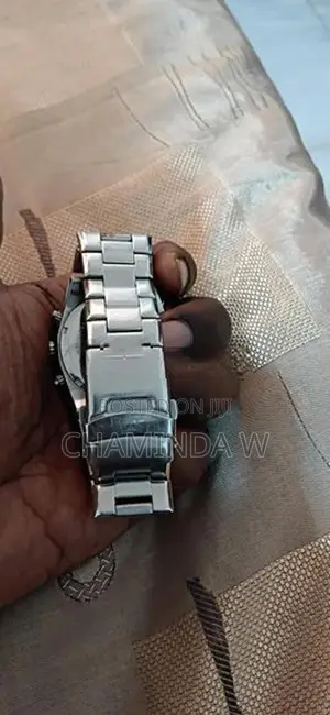 Titan Chronograph Watch