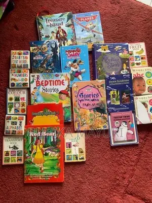 Book Bundle Set