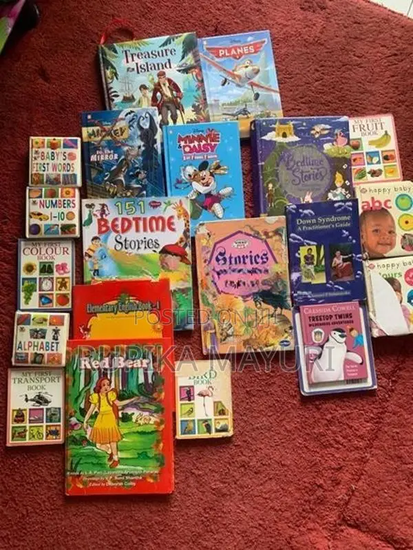 Book Bundle Set