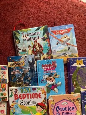 Book Bundle Set